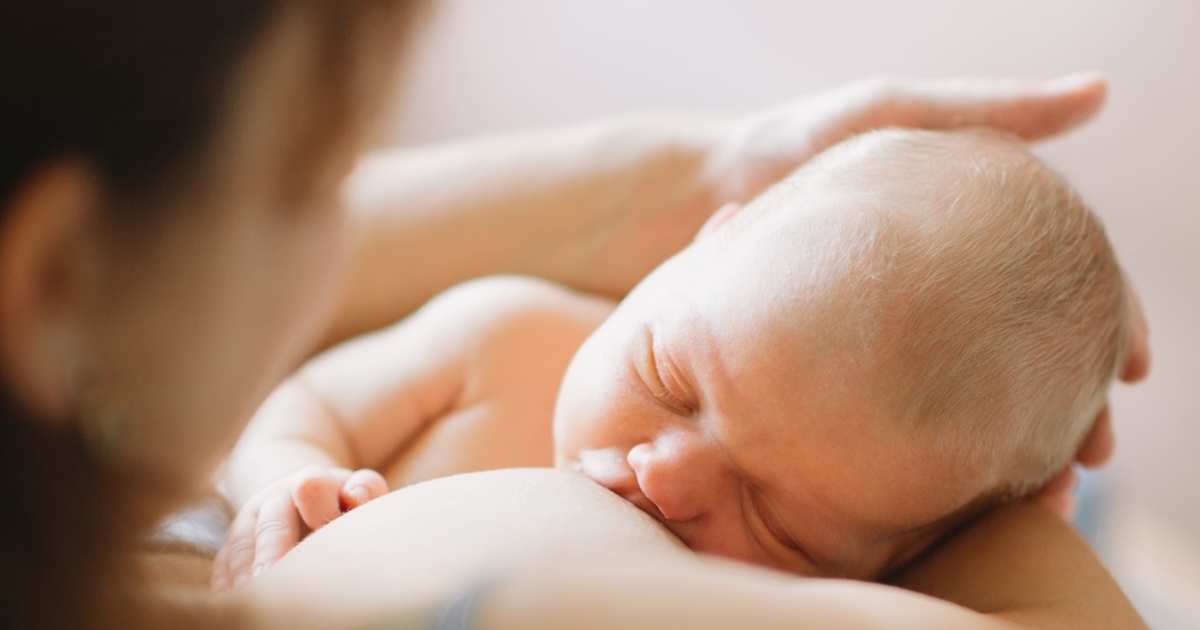 Breastfeeding As A Contraception Method Does It Really Work